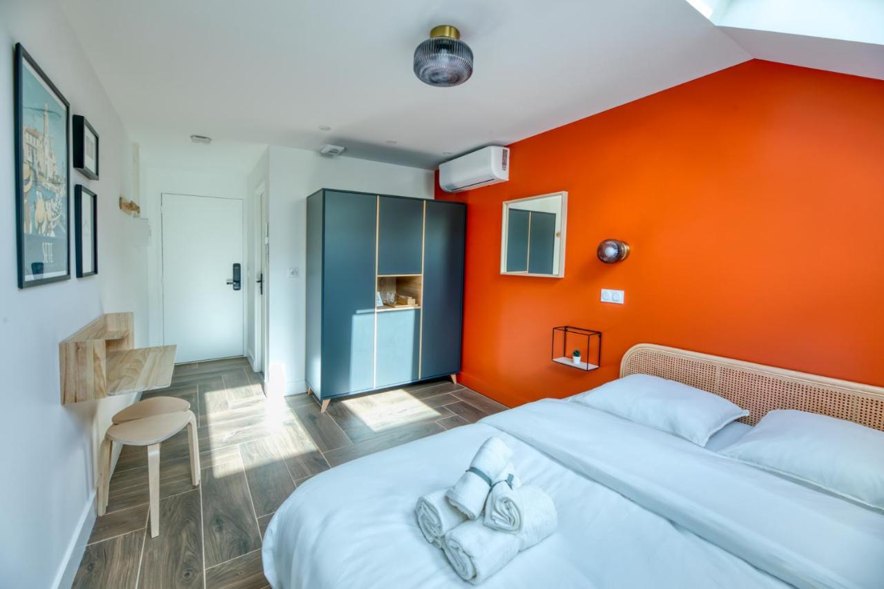 Five To Sete Hotel Eksteriør billede