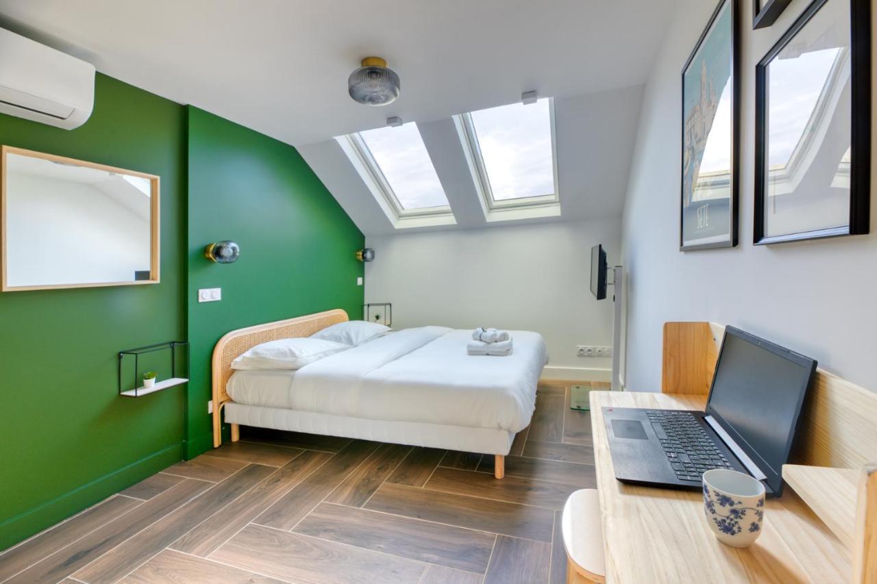 Five To Sete Hotel Eksteriør billede