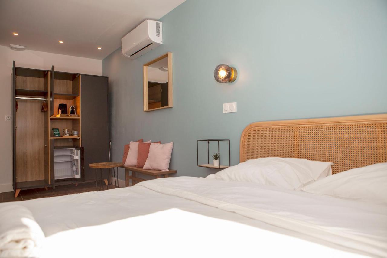 Five To Sete Hotel Eksteriør billede