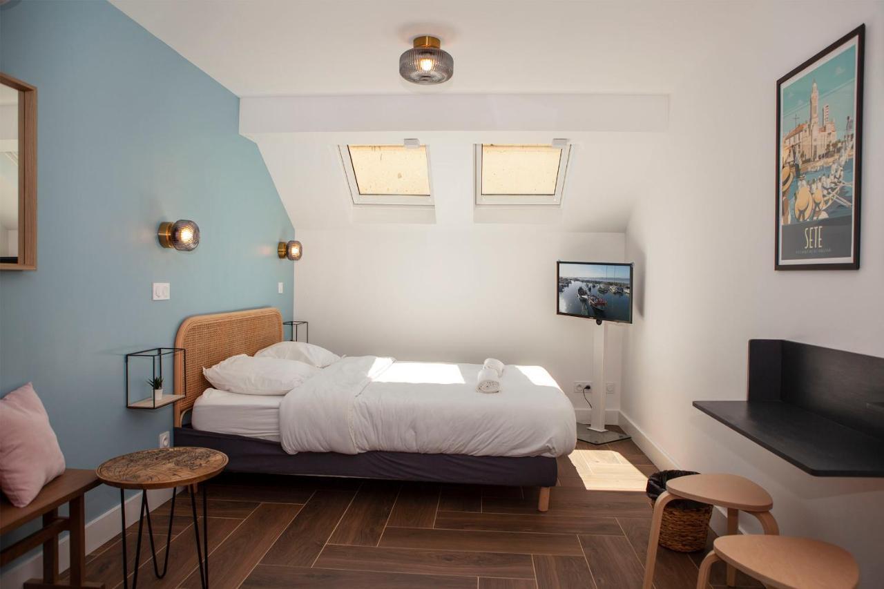 Five To Sete Hotel Eksteriør billede