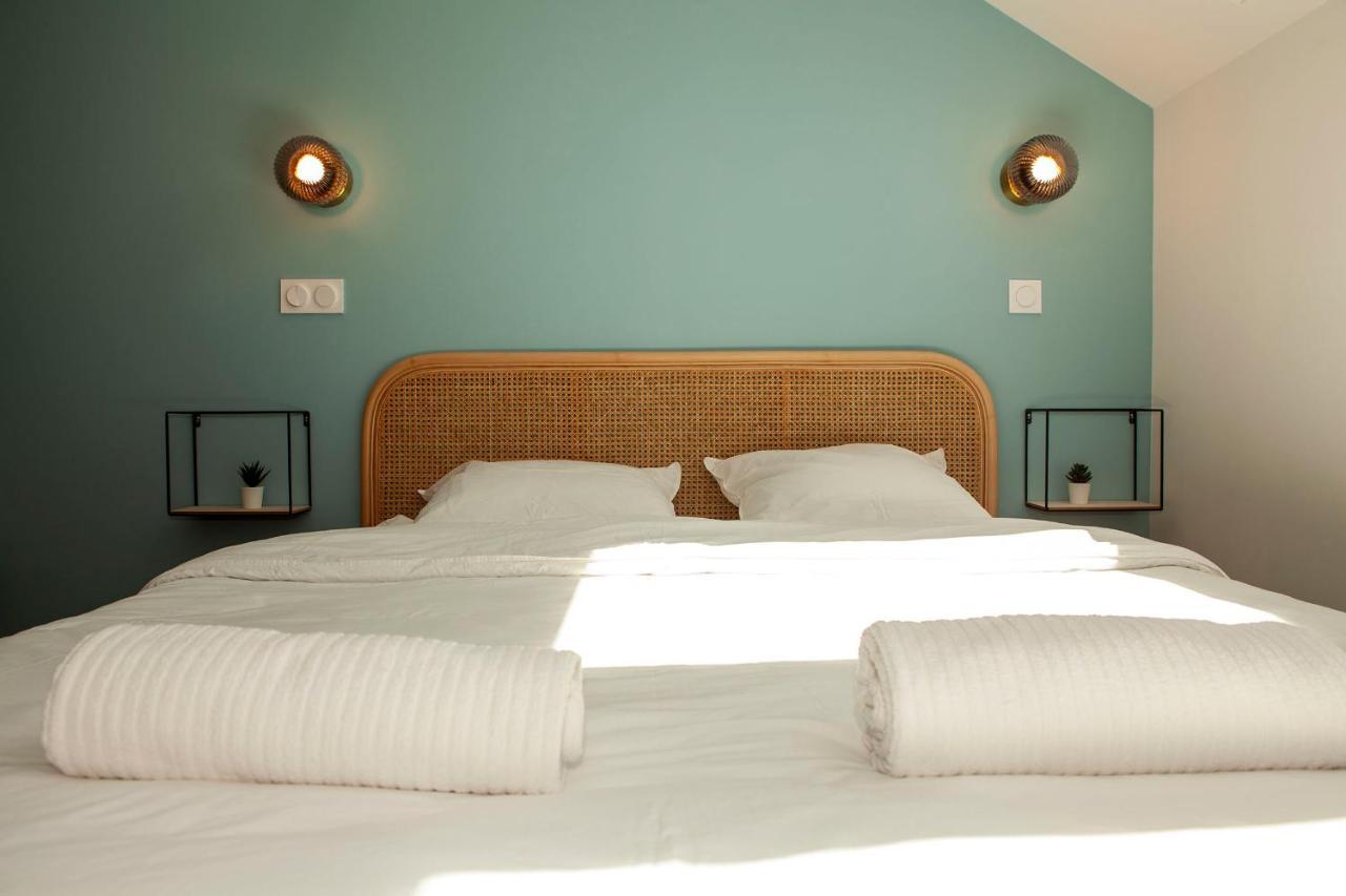 Five To Sete Hotel Eksteriør billede